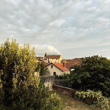 Maison Au Coeur De Chauvigny Villa Exterior foto